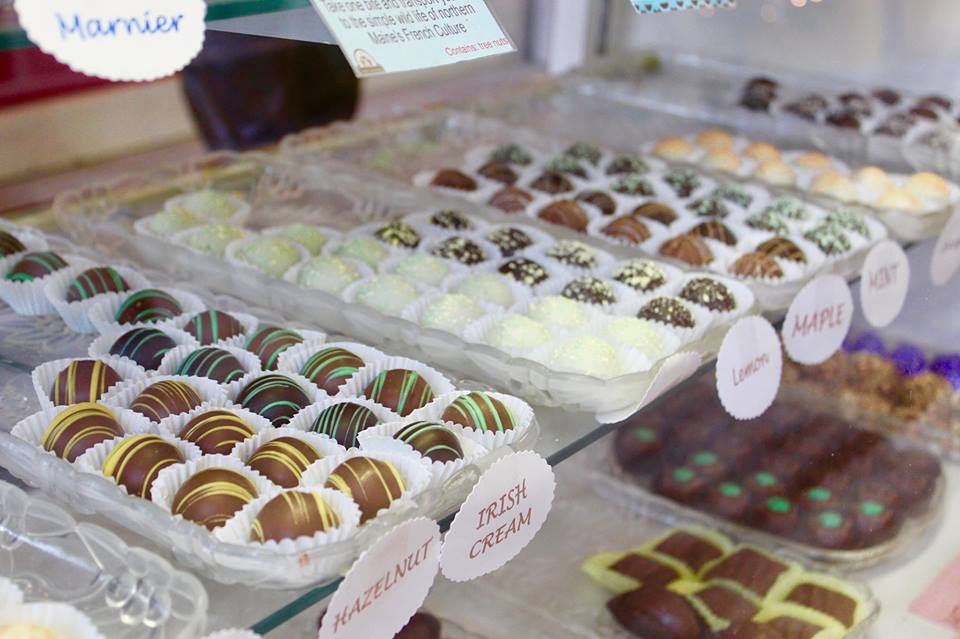 The Chocolate Shell Visit CT